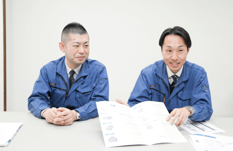 導入事例 | 株式会社春日井